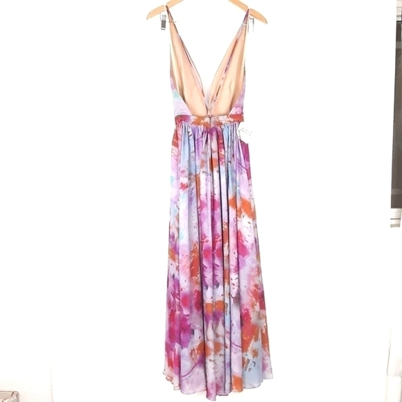 NWT Fame and Partners Special Ocation Dress Size 6 $325 - Picture 6 of 12